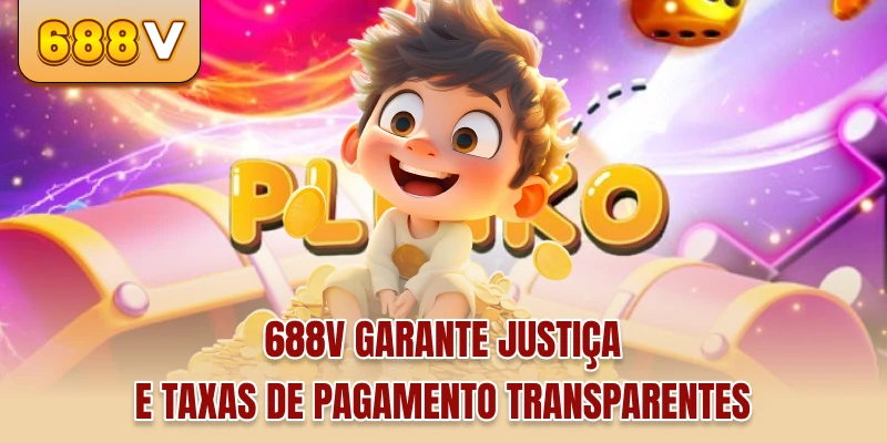 688V garante justiça e taxas de pagamento transparentes
