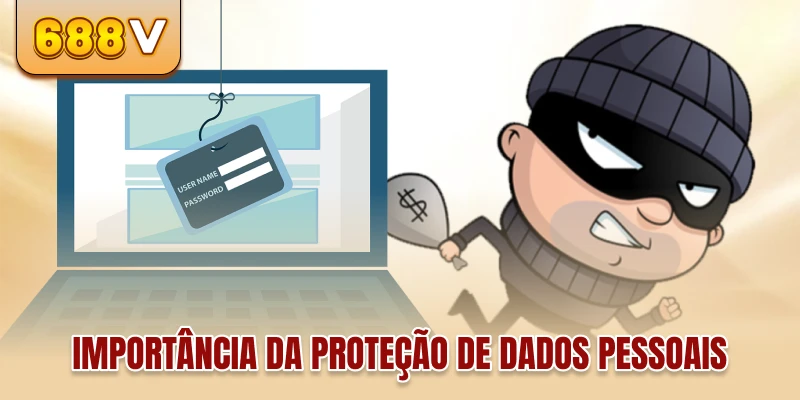 Importância da proteção de dados pessoais